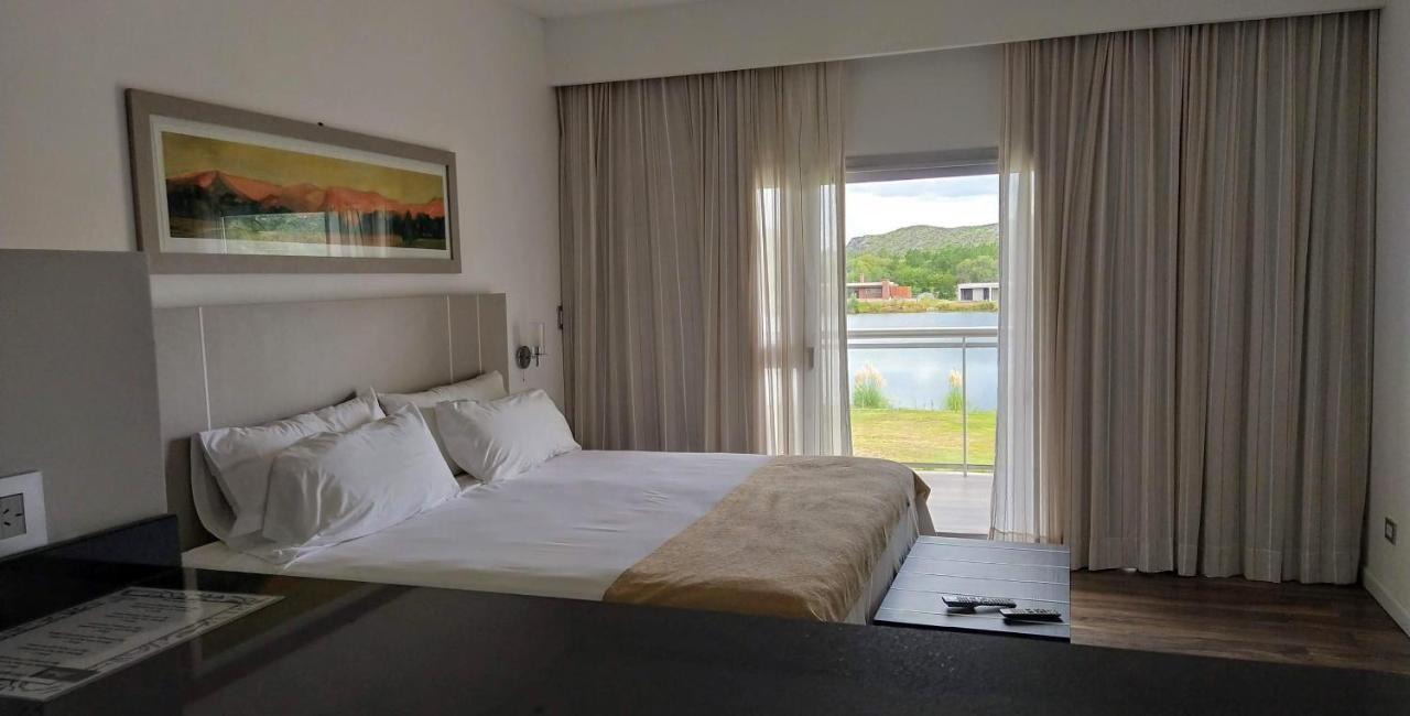 Hotel Cantera Respira Campo Potrero de los Funes Ngoại thất bức ảnh