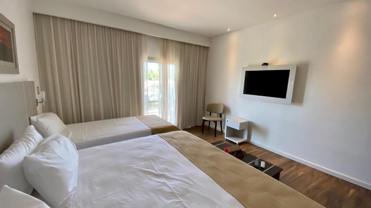 Hotel Cantera Respira Campo Potrero de los Funes Ngoại thất bức ảnh
