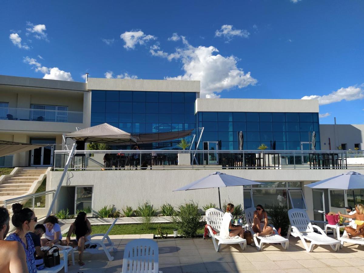 Hotel Cantera Respira Campo Potrero de los Funes Ngoại thất bức ảnh