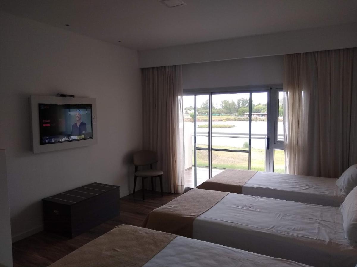 Hotel Cantera Respira Campo Potrero de los Funes Ngoại thất bức ảnh