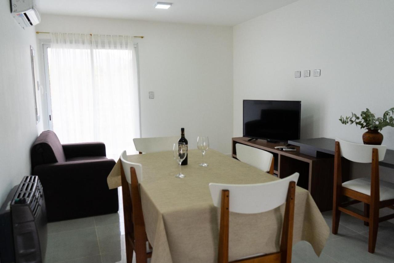Hotel Cantera Respira Campo Potrero de los Funes Ngoại thất bức ảnh