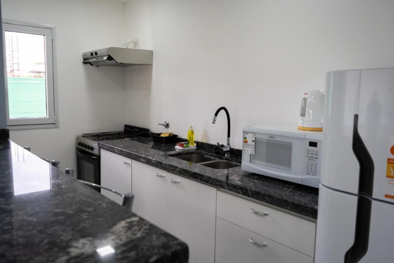 Hotel Cantera Respira Campo Potrero de los Funes Ngoại thất bức ảnh