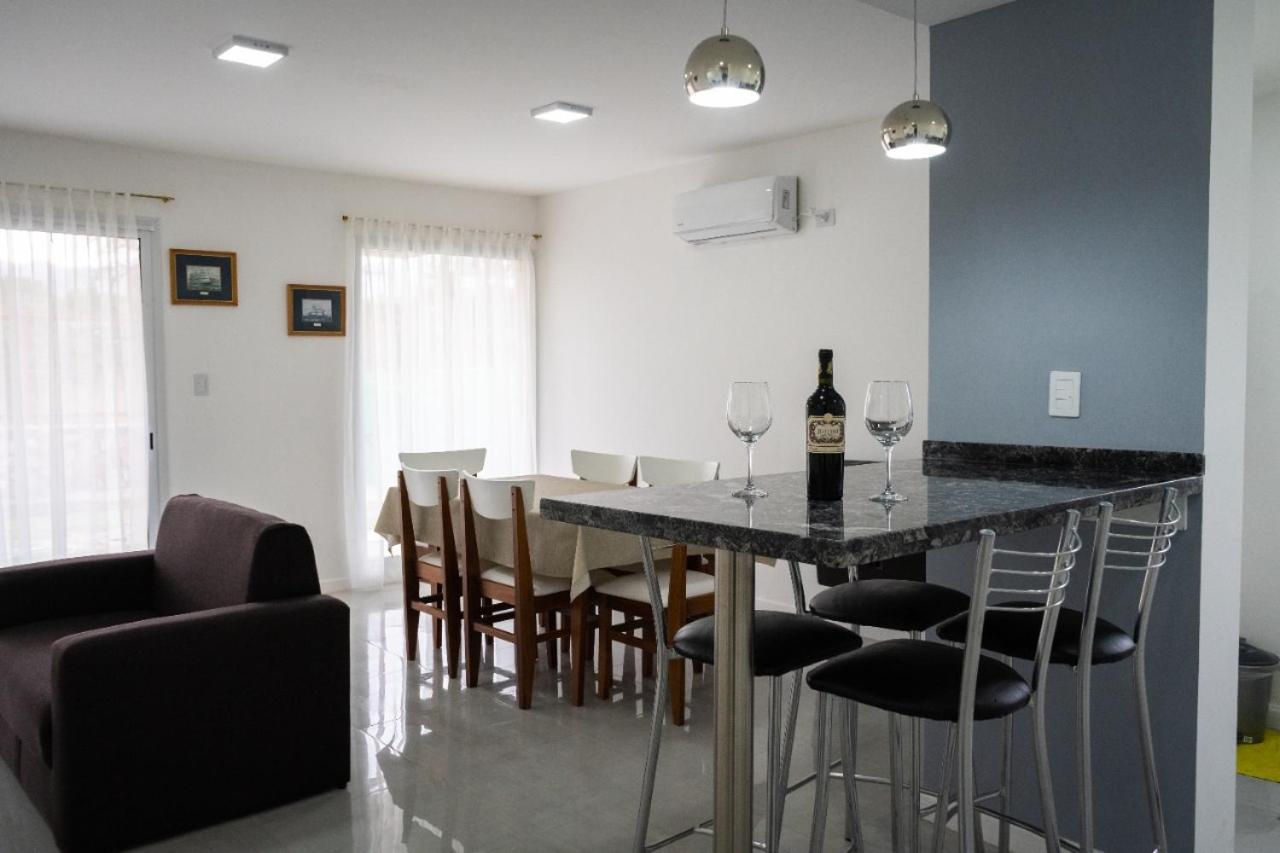 Hotel Cantera Respira Campo Potrero de los Funes Ngoại thất bức ảnh