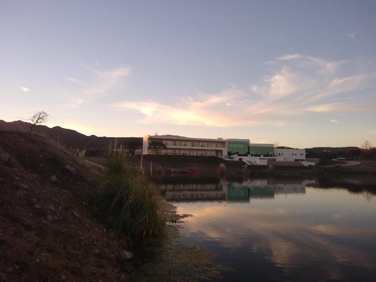 Hotel Cantera Respira Campo Potrero de los Funes Ngoại thất bức ảnh