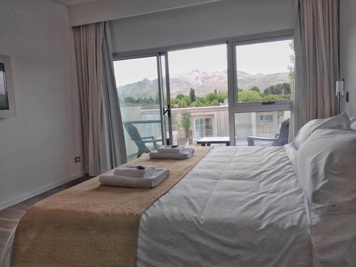 Hotel Cantera Respira Campo Potrero de los Funes Ngoại thất bức ảnh