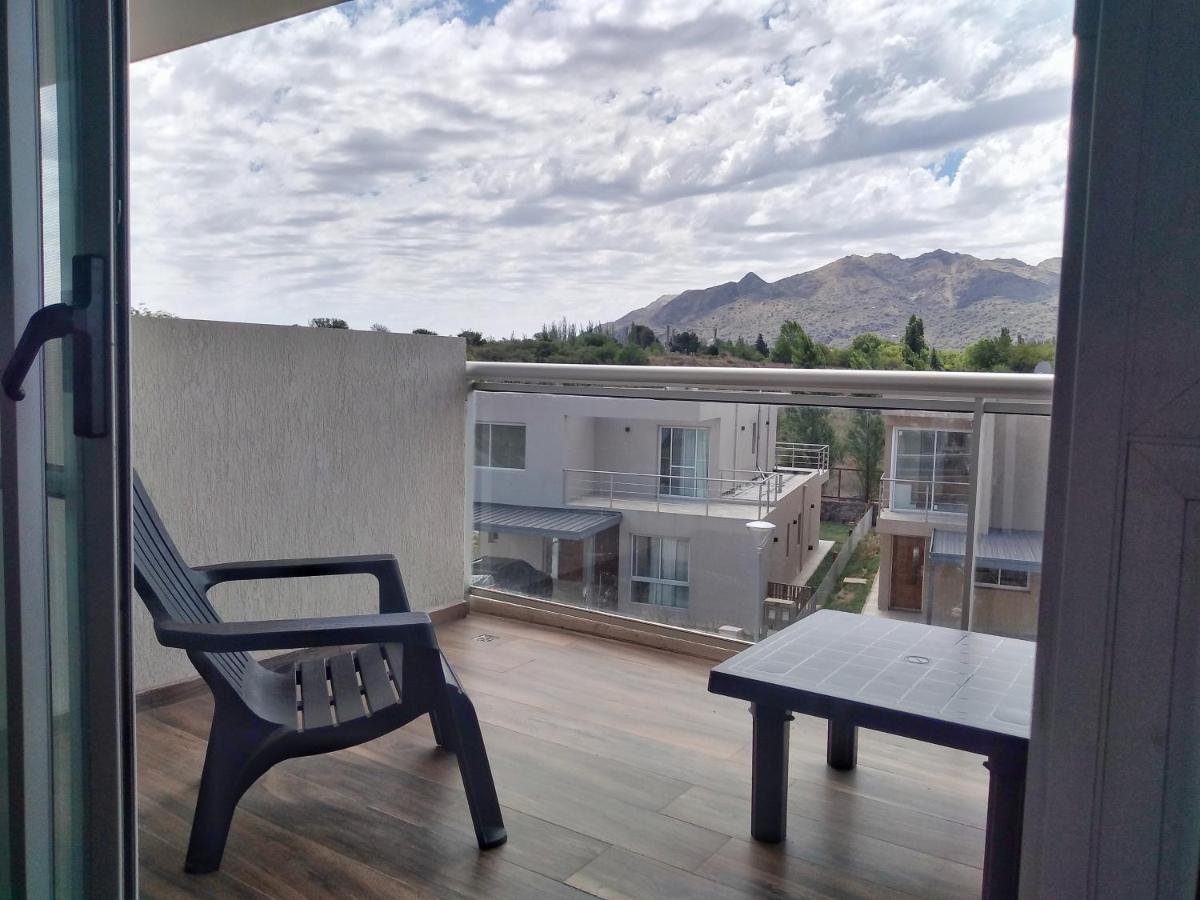 Hotel Cantera Respira Campo Potrero de los Funes Ngoại thất bức ảnh