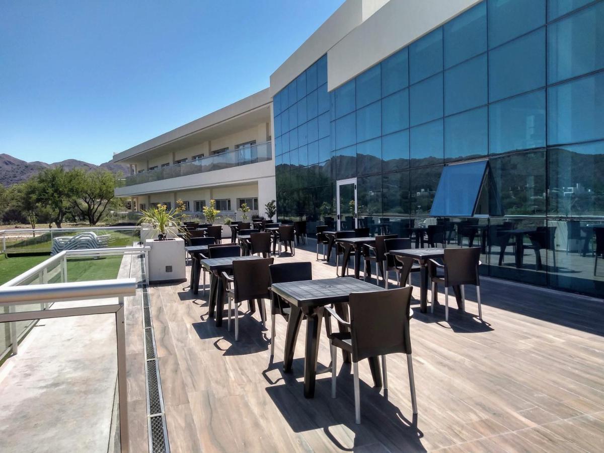 Hotel Cantera Respira Campo Potrero de los Funes Ngoại thất bức ảnh
