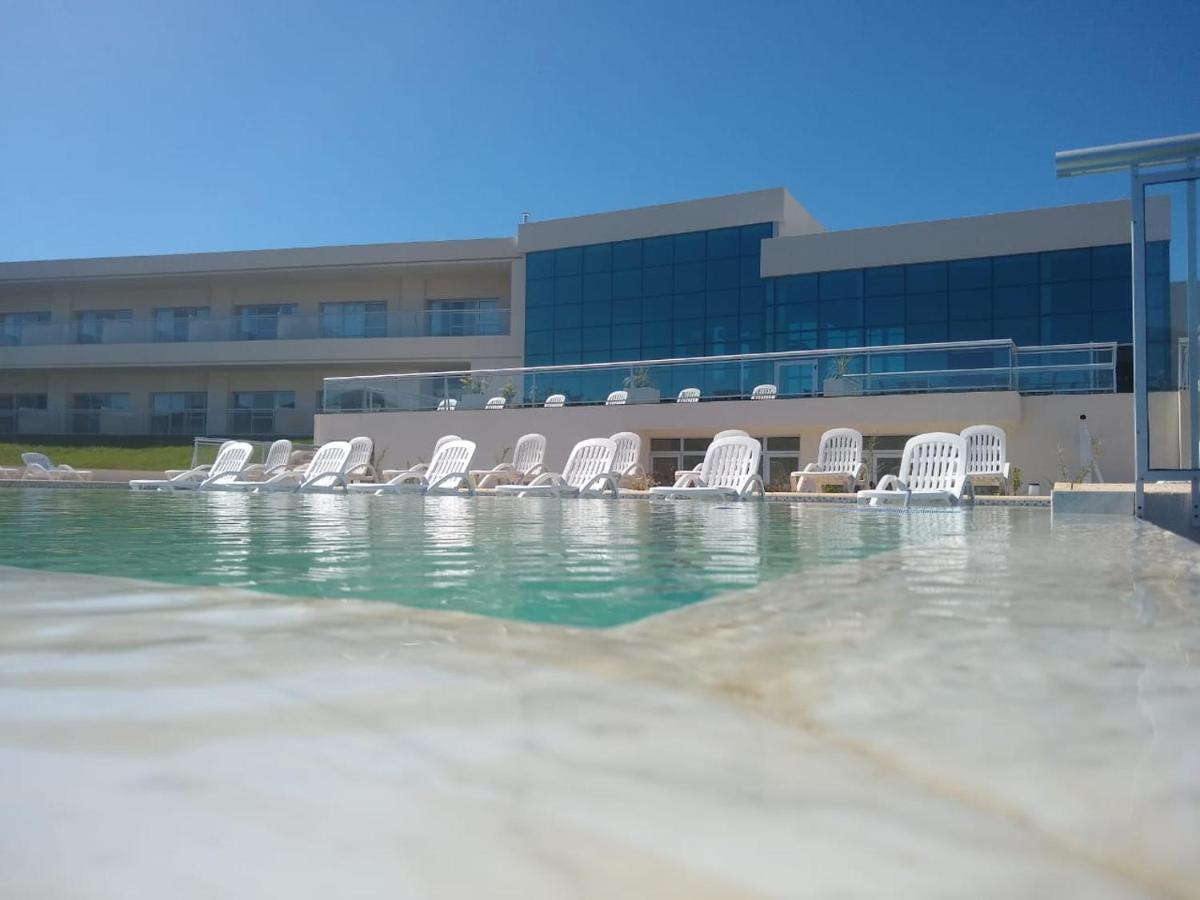 Hotel Cantera Respira Campo Potrero de los Funes Ngoại thất bức ảnh