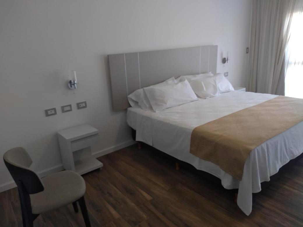 Hotel Cantera Respira Campo Potrero de los Funes Ngoại thất bức ảnh