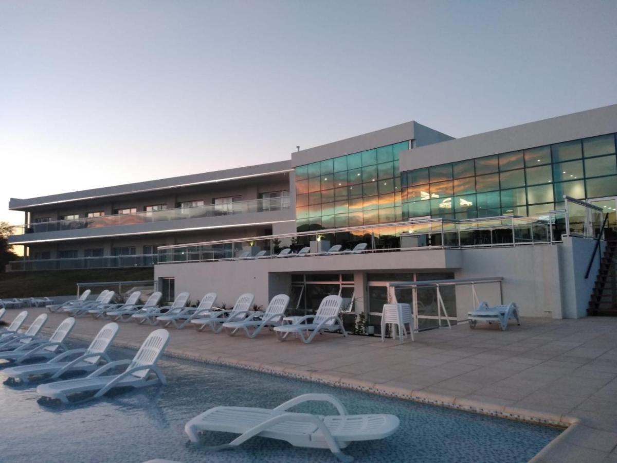 Hotel Cantera Respira Campo Potrero de los Funes Ngoại thất bức ảnh