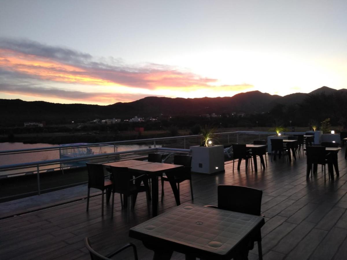 Hotel Cantera Respira Campo Potrero de los Funes Ngoại thất bức ảnh