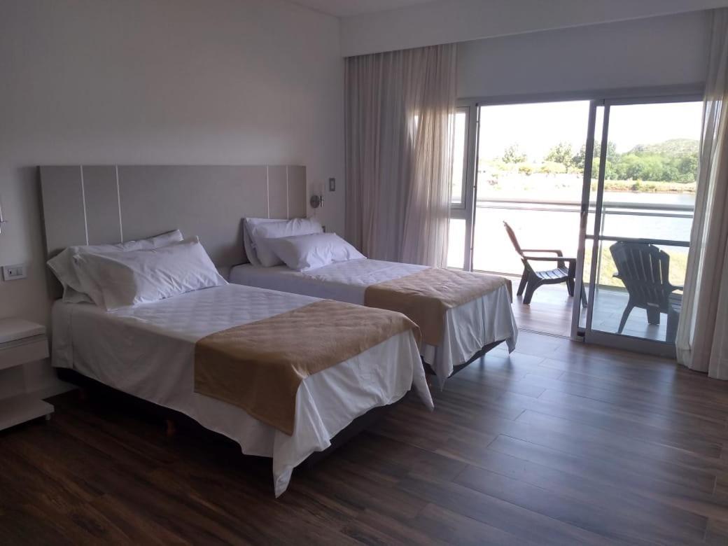 Hotel Cantera Respira Campo Potrero de los Funes Ngoại thất bức ảnh
