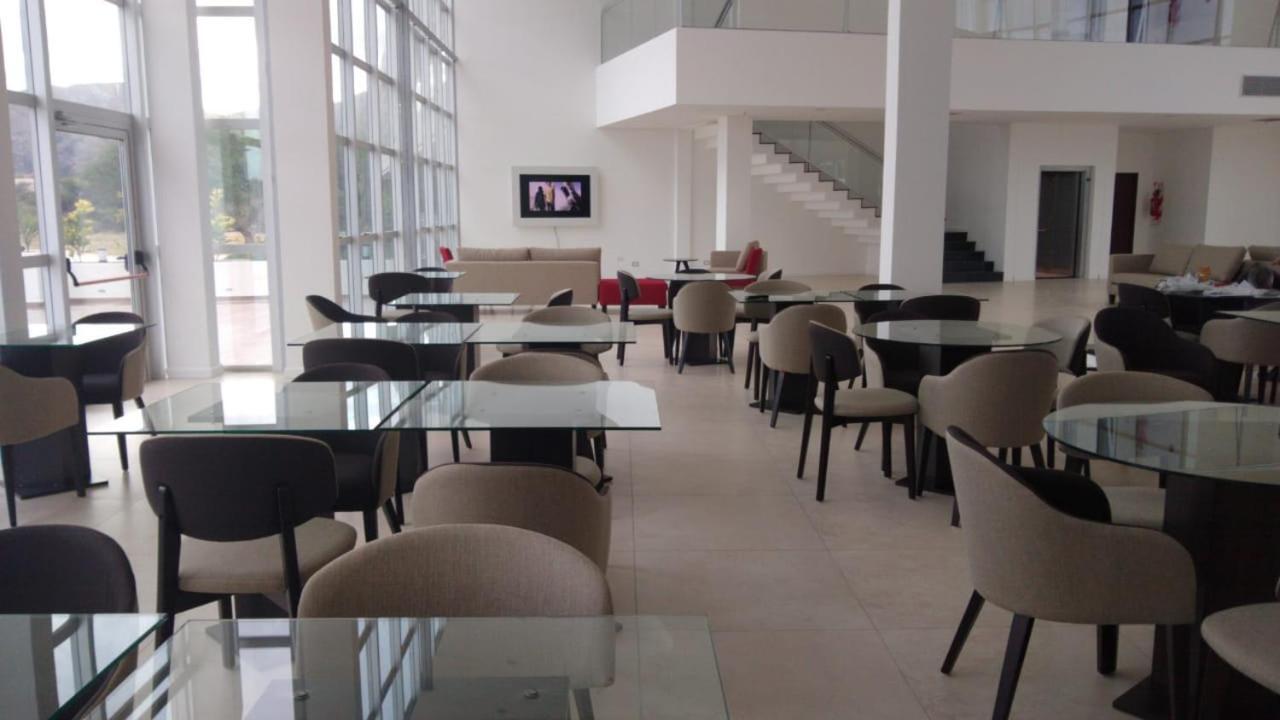 Hotel Cantera Respira Campo Potrero de los Funes Ngoại thất bức ảnh