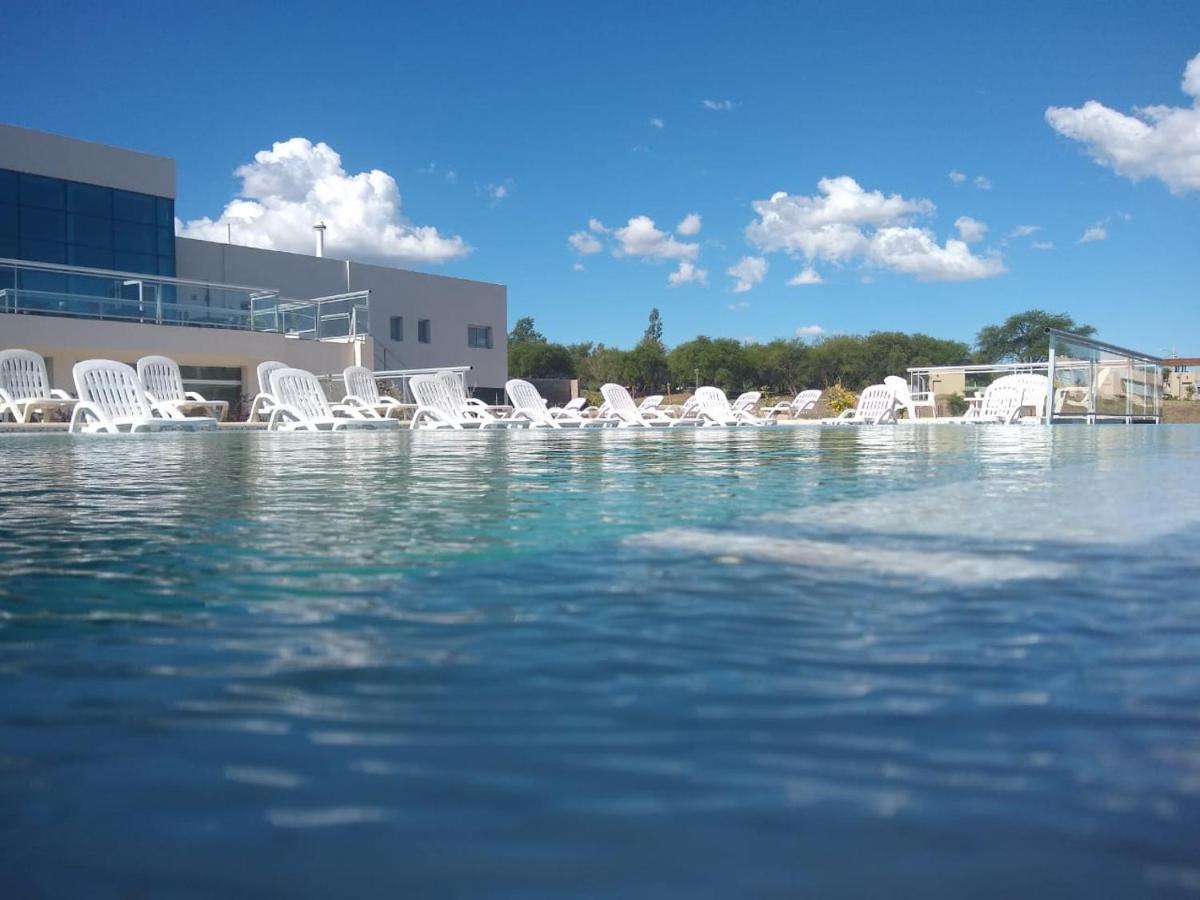 Hotel Cantera Respira Campo Potrero de los Funes Ngoại thất bức ảnh
