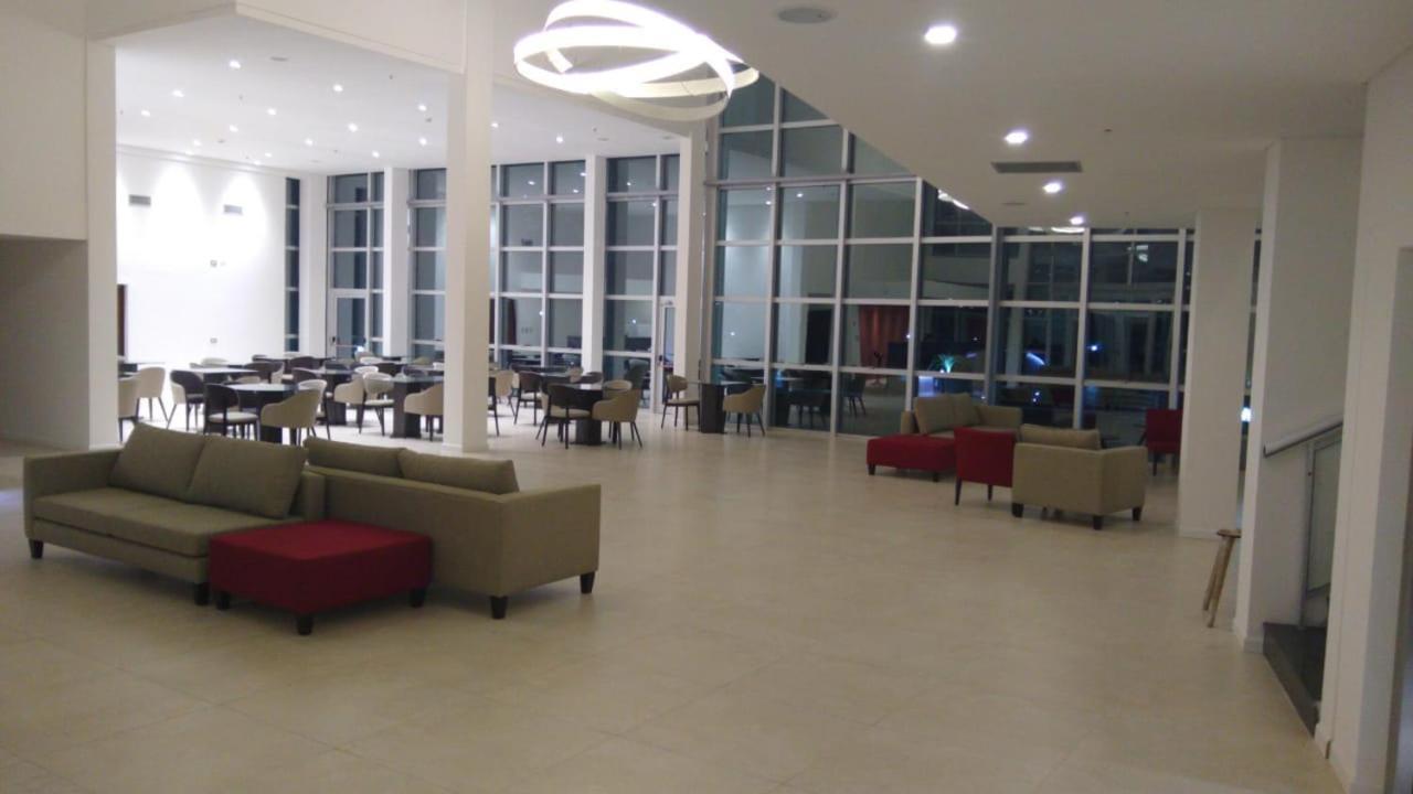 Hotel Cantera Respira Campo Potrero de los Funes Ngoại thất bức ảnh