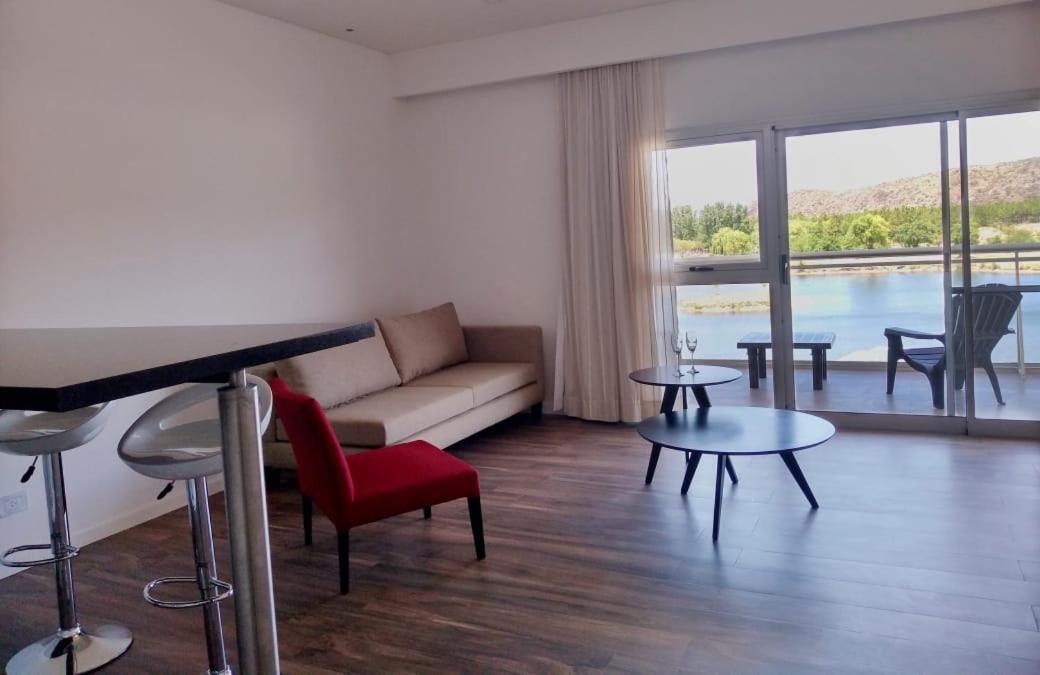 Hotel Cantera Respira Campo Potrero de los Funes Ngoại thất bức ảnh