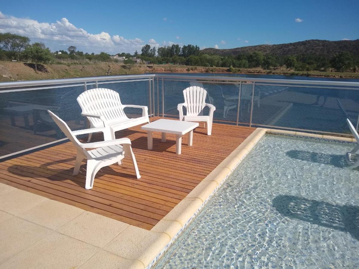 Hotel Cantera Respira Campo Potrero de los Funes Ngoại thất bức ảnh