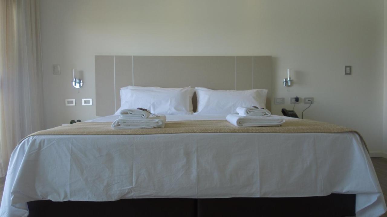 Hotel Cantera Respira Campo Potrero de los Funes Ngoại thất bức ảnh