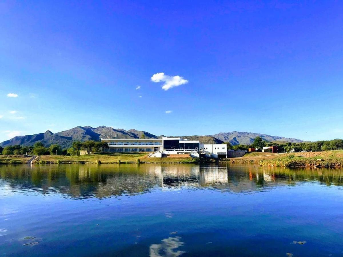 Hotel Cantera Respira Campo Potrero de los Funes Ngoại thất bức ảnh
