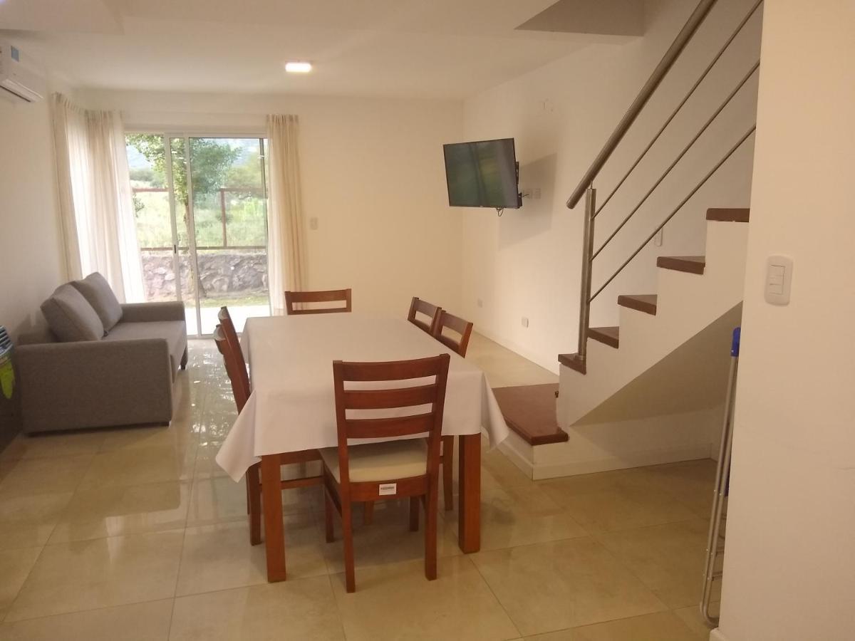 Hotel Cantera Respira Campo Potrero de los Funes Ngoại thất bức ảnh